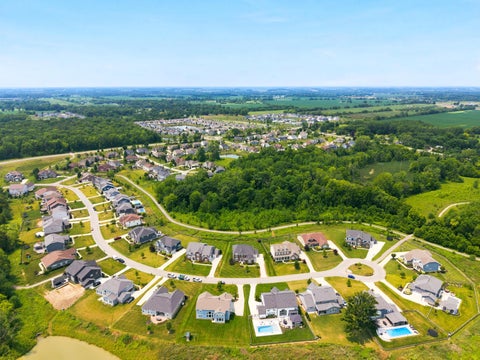 Tiny photo for 3615 Switchgrass Court, Hilliard, OH 43026 (MLS # 226036496)