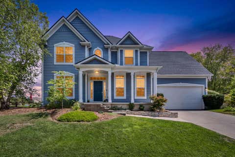 Photo of 6175 El Camino Drive, Plain City, OH 43064 (MLS # 226029816)