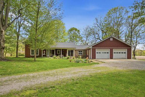Photo of 8800 Currier Road, Plain City, OH 43064 (MLS # 226014007)