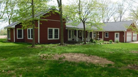 Photo of 8800 Currier Road, Plain City, OH 43064 (MLS # 226014007)