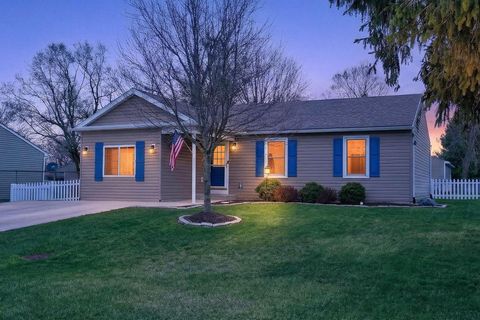Homes For Sale - 13996 Fels Boulevard<br/> Union County, Marysville, OH 43040