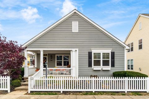 Photo of 6000 Bentgate Lane, Columbus, OH 43230 (MLS # 225043010)