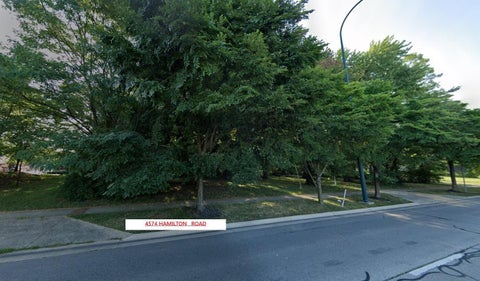 Vacant Land For Sale - 4574 N Hamilton Road<br/> Columbus, OH 43230