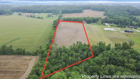 Vacant Land For Sale - Stoney Hill Road #T-6<br/> Fairfield County, Lancaster, OH 43130