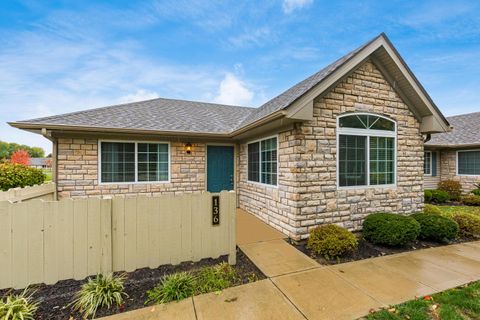 Photo of 136 Pioneer Circle, Pickerington, OH 43147 (MLS # 225030988)