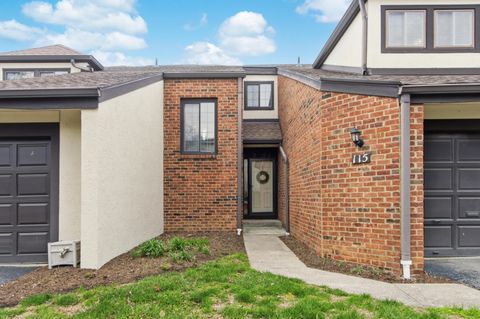 Photo of 115 Saint Andre Street, Worthington, OH 43085 (MLS # 226010658)