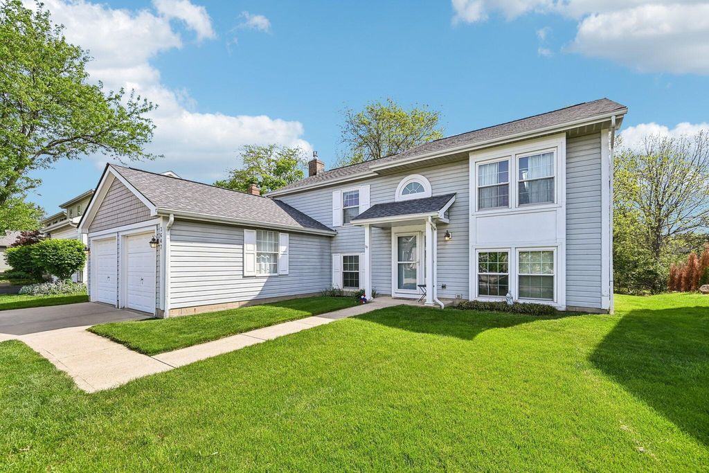 Photo of 3647 Seattle Slew Drive, Columbus, OH 43221 (MLS # 226014348)