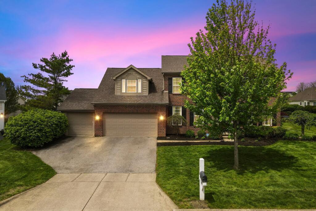 9388 Brooks Close, Powell, Ohio image 2