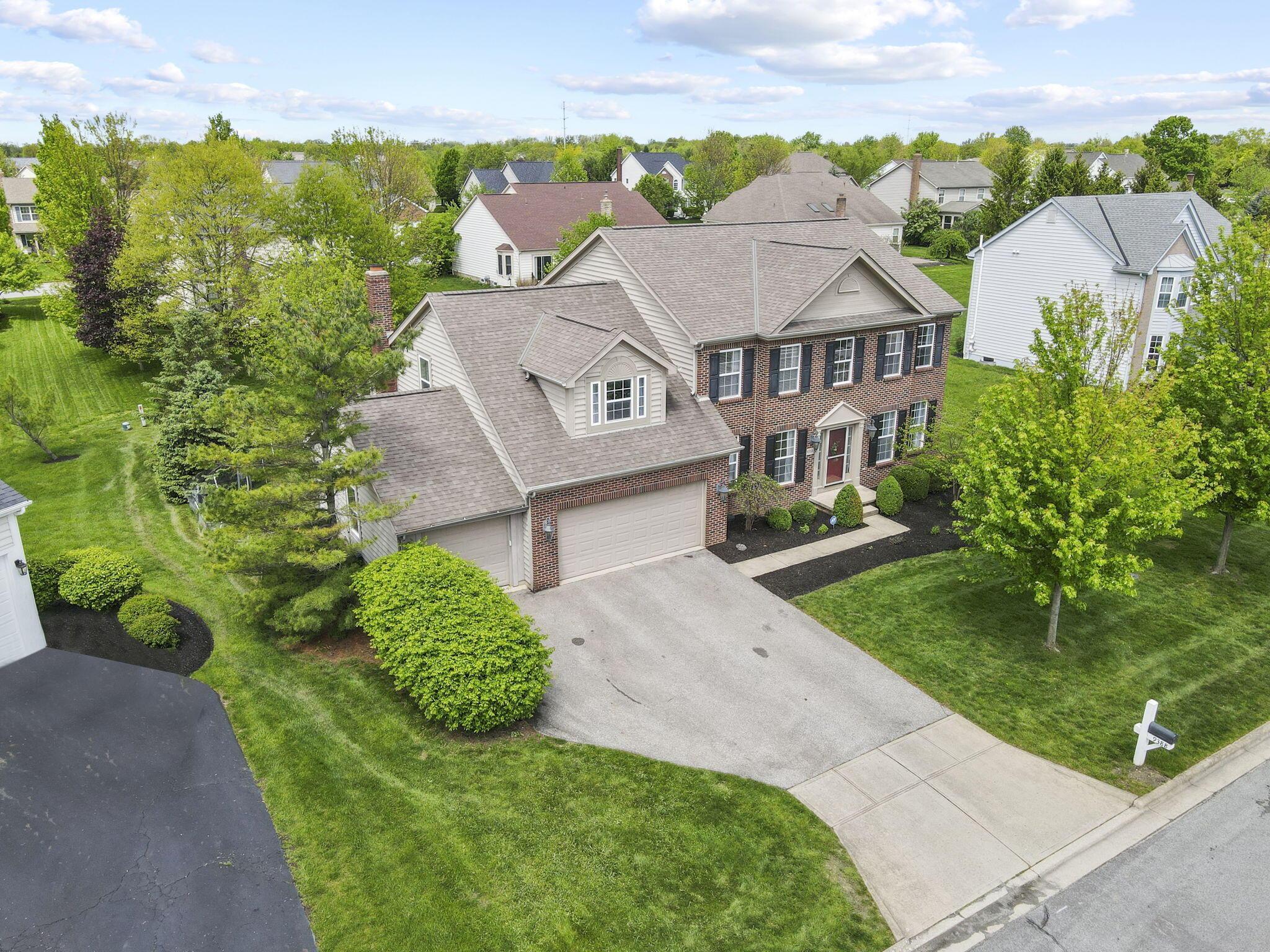 9388 Brooks Close, Powell, Ohio image 6