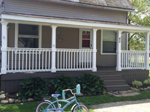 Tiny photo for 45 E Park Street, Magnetic Springs, OH 43036 (MLS # 226003236)