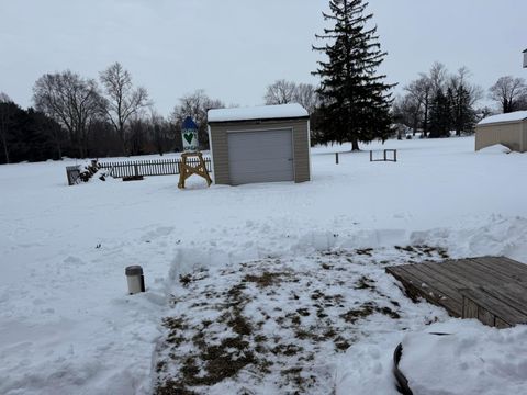 Tiny photo for 45 E Park Street, Magnetic Springs, OH 43036 (MLS # 226003236)