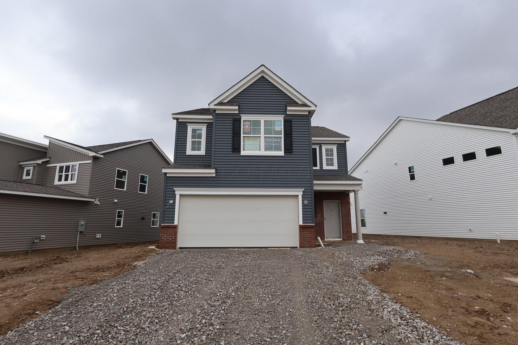 7061 Unitas Loop, Powell, Ohio image 1