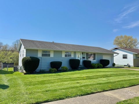 Photo of 135 Ruth Avenue, Logan, OH 43138 (MLS # 226011351)