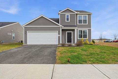 Photo of 612 Bloomfield Avenue, South Bloomfield, OH 43103 (MLS # 225044534)