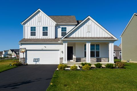 Photo of 107 Silver Pine Lane, Lewis Center, OH 43035 (MLS # 225038289)