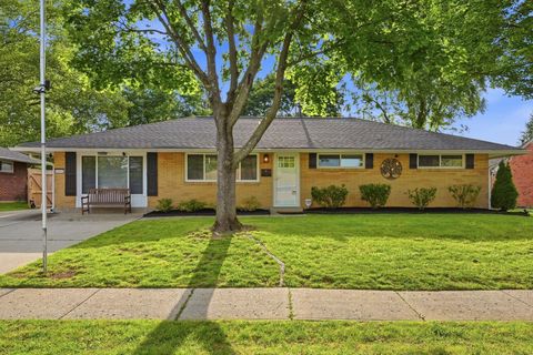 Tiny photo for 1417 Terry Drive, Reynoldsburg, OH 43068 (MLS # 226017603)