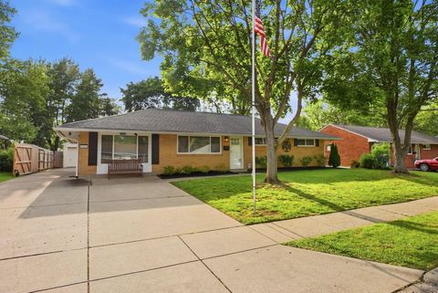 Tiny photo for 1417 Terry Drive, Reynoldsburg, OH 43068 (MLS # 226017603)