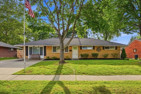 Photo of 1417 Terry Drive, Reynoldsburg, OH 43068 (MLS # 226017603)