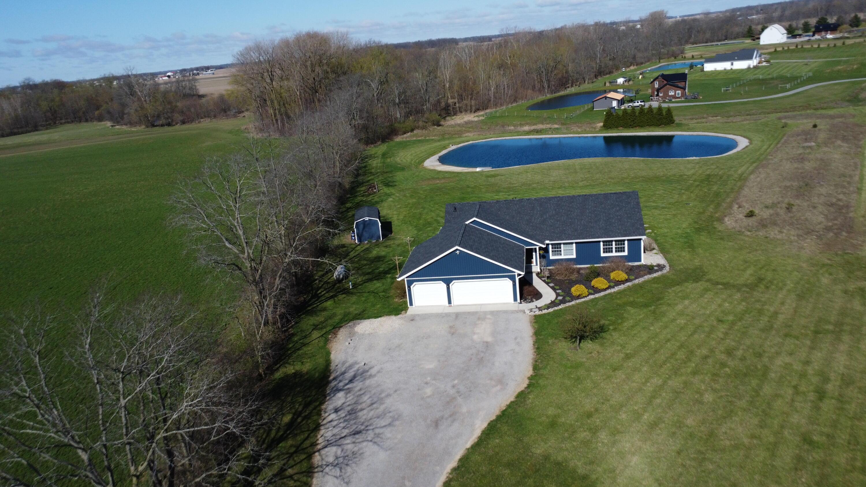 10471 County Road 54, Lewistown, Ohio image 1