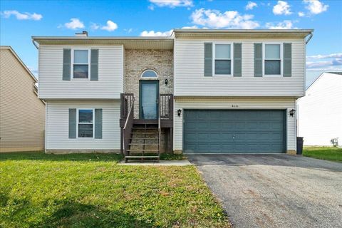 Photo of 4231 Umiak Drive, Columbus, OH 43207 (MLS # 225043685)