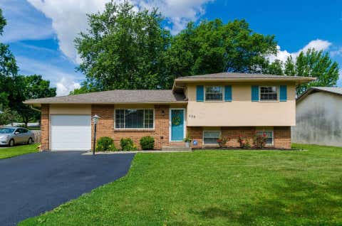 Homes For Sale - 469 N Stygler Road<br/> Columbus, OH 43230