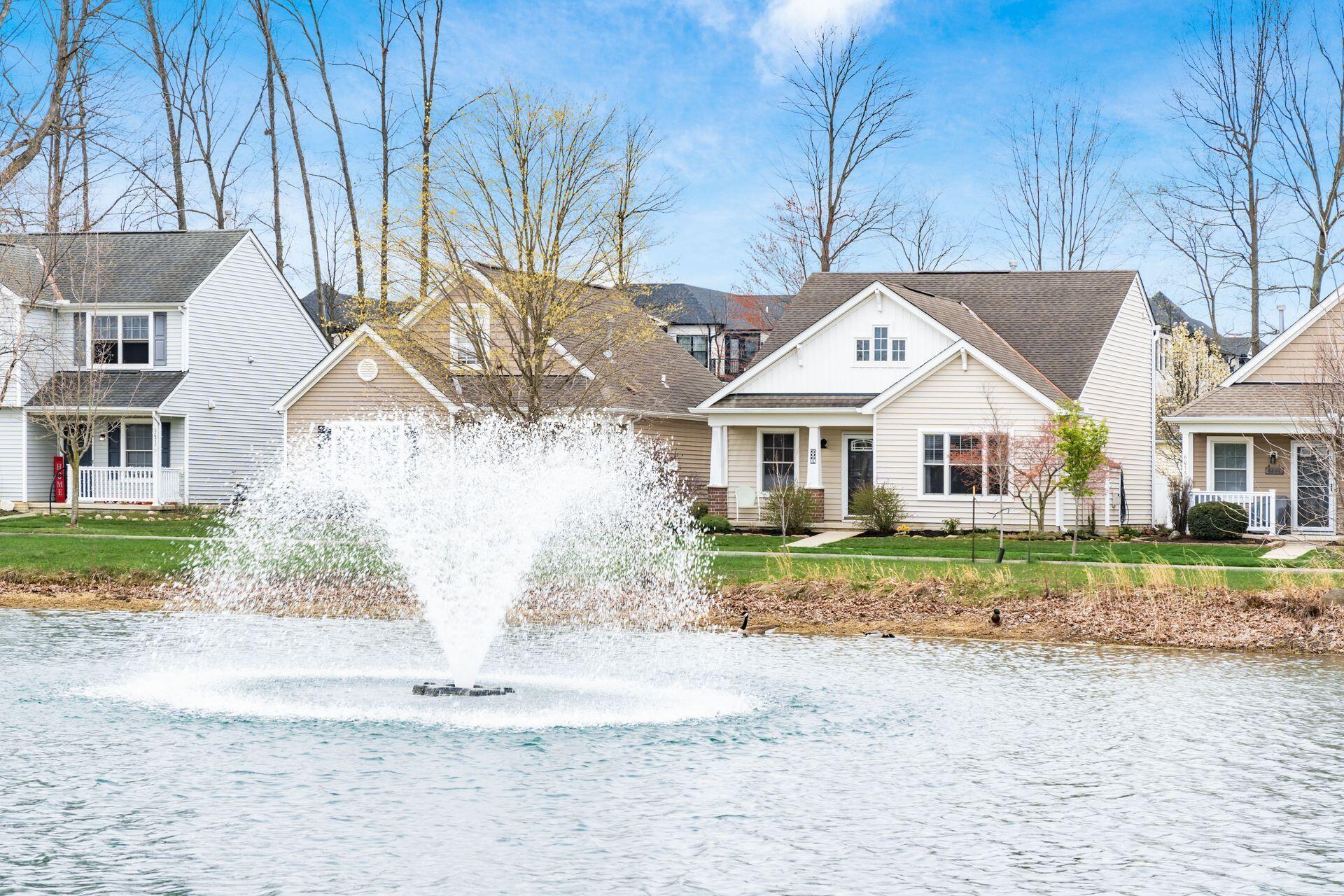6061 Eden Valley Drive, Westerville, Ohio image 2