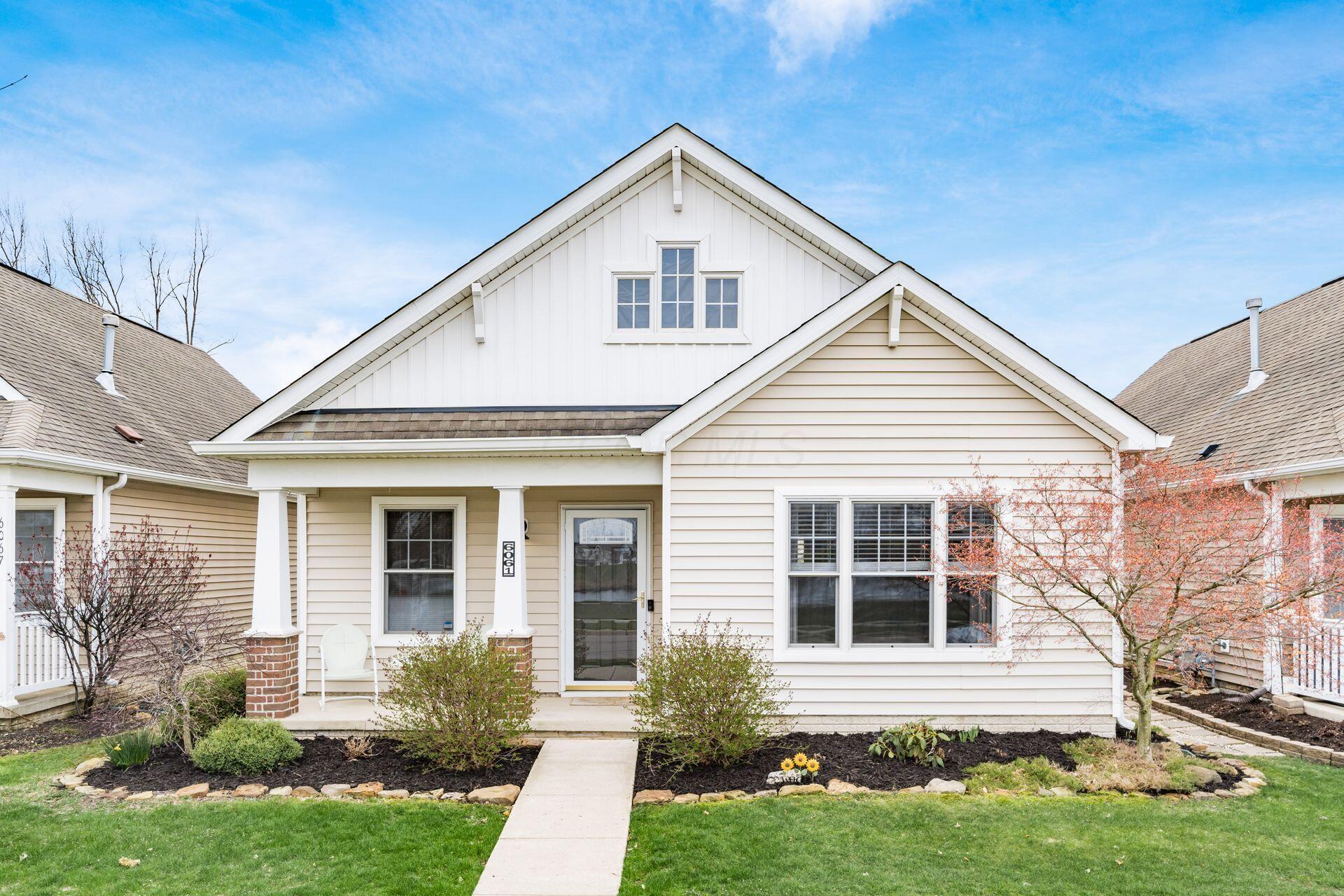 6061 Eden Valley Drive, Westerville, Ohio image 3