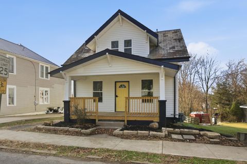 Photo of 140 S Maple Heights, New Lexington, OH 43764 (MLS # 225043667)