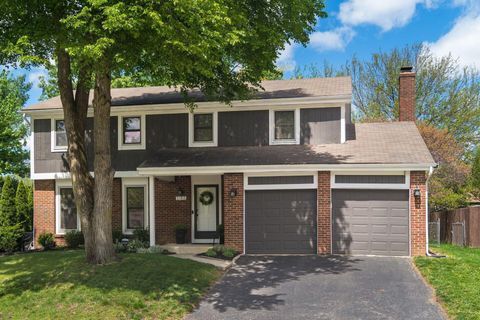 Photo of 3186 Delburn Avenue, Dublin, OH 43017 (MLS # 226013031)