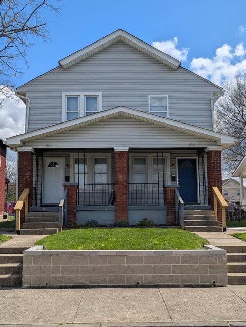 Multifamily For Sale - 816 Wager Street<br/> Franklin County, Columbus, OH 43206