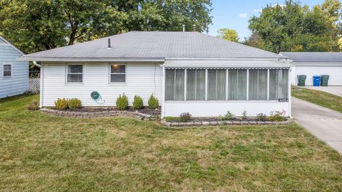 Tiny photo for 4484 Grimsby Road, Columbus, OH 43227 (MLS # 225034853)