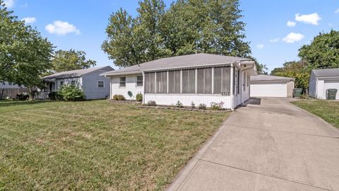 Tiny photo for 4484 Grimsby Road, Columbus, OH 43227 (MLS # 225034853)