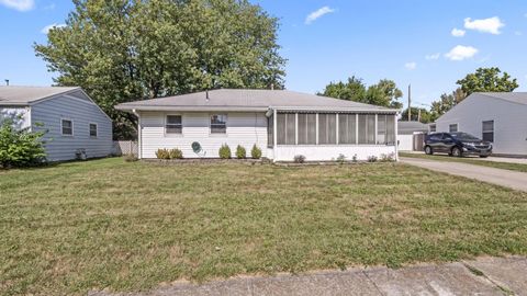 Tiny photo for 4484 Grimsby Road, Columbus, OH 43227 (MLS # 225034853)