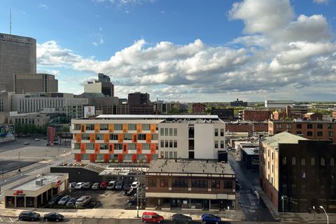 Tiny photo for 110 N 3rd Street 710 #710, Columbus, OH 43215 (MLS # 225037802)