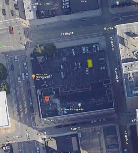 Tiny photo for 110 N 3rd Street 710 #710, Columbus, OH 43215 (MLS # 225037802)