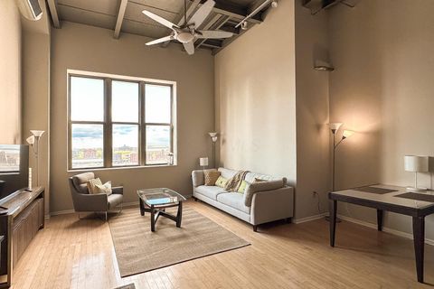 Tiny photo for 110 N 3rd Street 710 #710, Columbus, OH 43215 (MLS # 225037802)