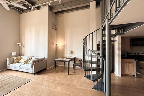 Tiny photo for 110 N 3rd Street 710 #710, Columbus, OH 43215 (MLS # 225037802)