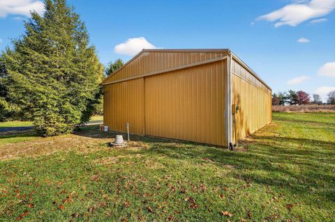 Tiny photo for 12893 Goodman Road, Ashville, OH 43103 (MLS # 225044446)