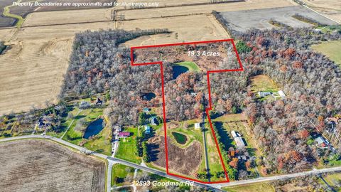 Photo of 12893 Goodman Road, Ashville, OH 43103 (MLS # 225044446)