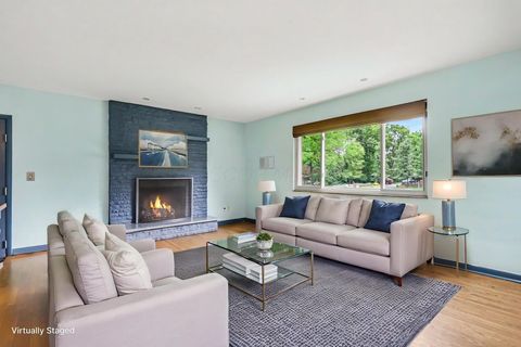 Tiny photo for 3140 Fishinger Road, Columbus, OH 43221 (MLS # 226020868)