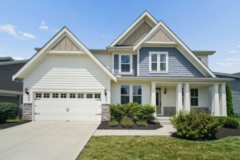 Photo of 3438 Woodland Drive, Hilliard, OH 43026 (MLS # 226024851)
