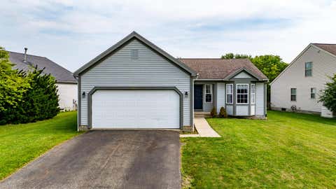 Photo of 5727 Silver Spurs Lane, Galloway, OH 43119 (MLS # 226029217)