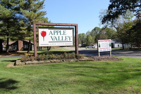 Tiny photo for 2599 Apple Valley Drive, Howard, OH 43028 (MLS # 225037687)