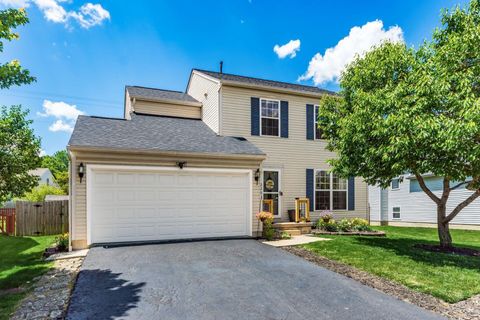 Photo of 2203 Chadsterz Drive, Grove City, OH 43123 (MLS # 226019967)