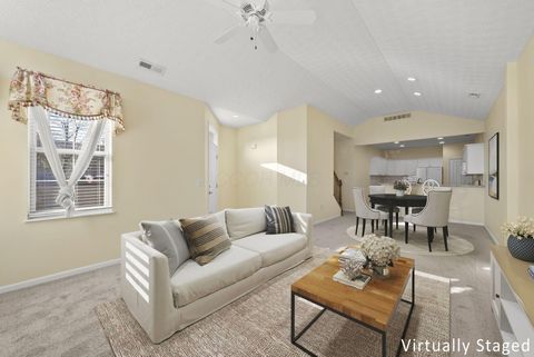 Tiny photo for 4189 Waterside Place 9 #9, Grove City, OH 43123 (MLS # 225045608)