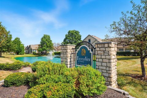 Tiny photo for 4189 Waterside Place 9 #9, Grove City, OH 43123 (MLS # 225045608)