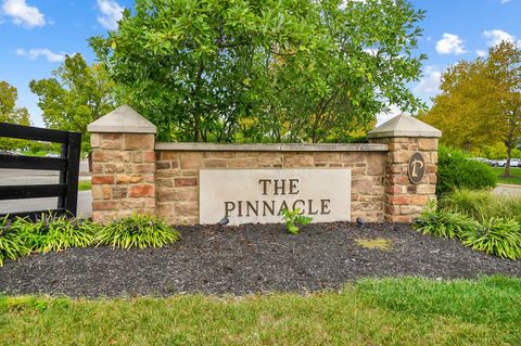Tiny photo for 4189 Waterside Place 9 #9, Grove City, OH 43123 (MLS # 225045608)
