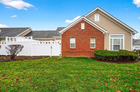 Tiny photo for 6931 Rothwell Street, New Albany, OH 43054 (MLS # 225044239)