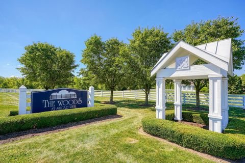 Tiny photo for 6931 Rothwell Street, New Albany, OH 43054 (MLS # 225044239)