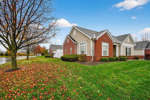 Tiny photo for 6931 Rothwell Street, New Albany, OH 43054 (MLS # 225044239)